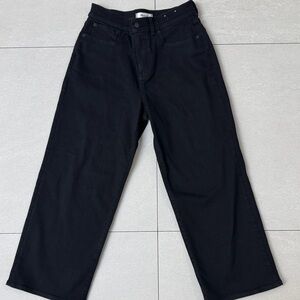 Madewell Women’s the Perfect Vintage Wide-Leg Jean